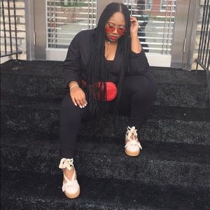 FENTY by Rihanna pumas